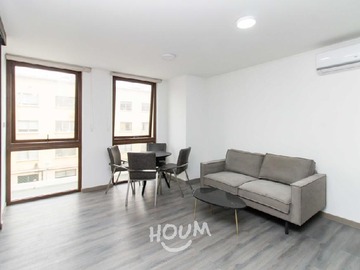 Arriendo Mensual / Departamento / Santiago