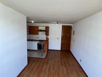 Arriendo Mensual / Departamento / Santiago