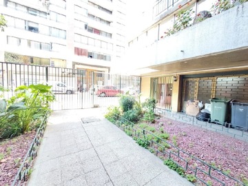 Arriendo Mensual / Departamento / Santiago