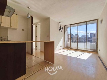 Arriendo Mensual / Departamento / Santiago