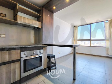 Arriendo Mensual / Departamento / Santiago