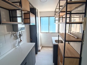 Arriendo Mensual / Departamento / Santiago