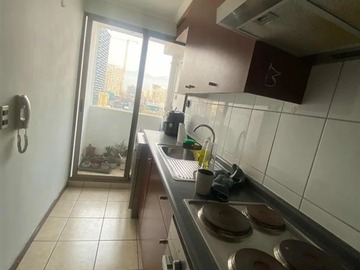 Arriendo Mensual / Departamento / Santiago