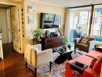Arriendo Mensual / Departamento / Santiago
