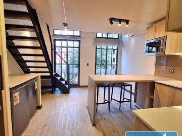 Arriendo Mensual / Departamento / Santiago