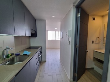 Arriendo Mensual / Departamento / Santiago