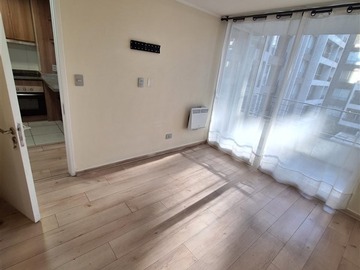 Arriendo Mensual / Departamento / Santiago