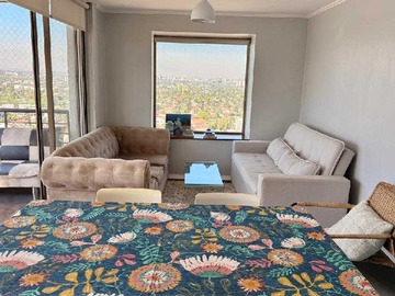Arriendo Mensual / Departamento / Santiago