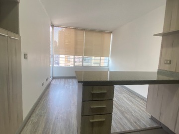 Arriendo Mensual / Departamento / Santiago