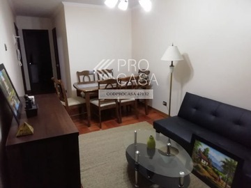 Arriendo Mensual / Departamento / Santiago