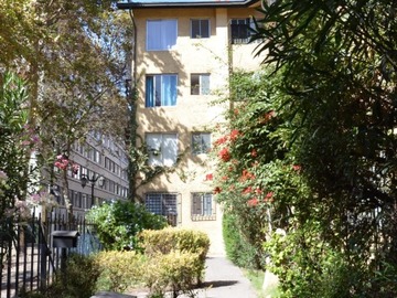 Arriendo Mensual / Departamento / Santiago