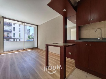 Arriendo Mensual / Departamento / Santiago