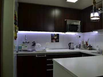 Arriendo Mensual / Departamento / Santiago