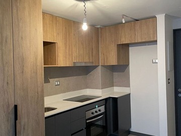 Arriendo Mensual / Departamento / Santiago