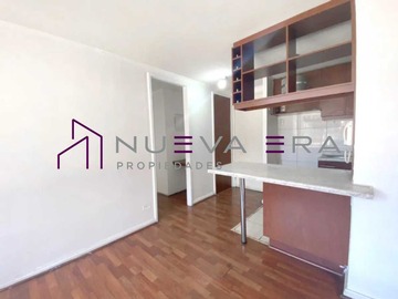 Arriendo Mensual / Departamento / Santiago