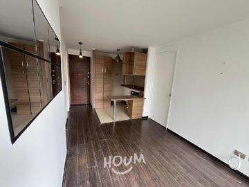 Arriendo Mensual / Departamento / Santiago