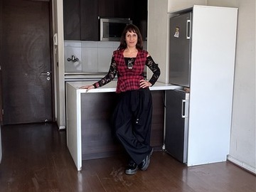 Arriendo Mensual / Departamento / Santiago