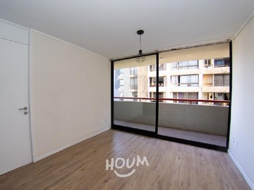 Arriendo Mensual / Departamento / Santiago