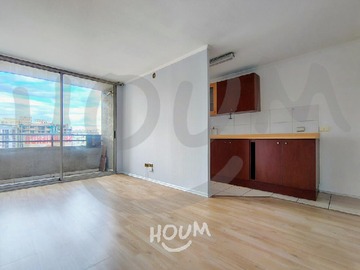Arriendo Mensual / Departamento / Santiago