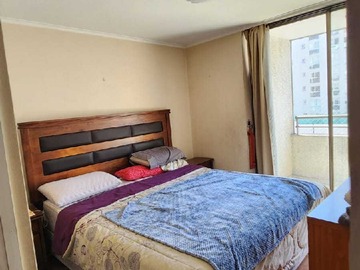 Arriendo Mensual / Departamento / Santiago