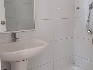 Baño de visitas