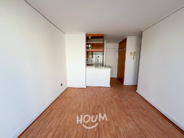 Arriendo Mensual / Departamento / Santiago