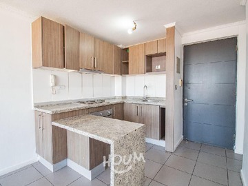Arriendo Mensual / Departamento / Santiago