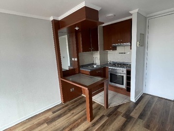 Arriendo Mensual / Departamento / Santiago