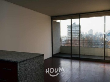 Arriendo Mensual / Departamento / Santiago