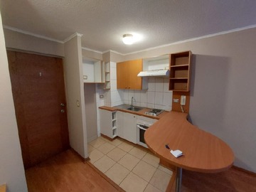 Arriendo Mensual / Departamento / Santiago
