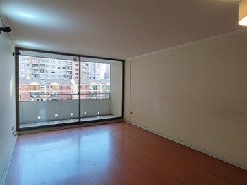 Arriendo Mensual / Departamento / Santiago