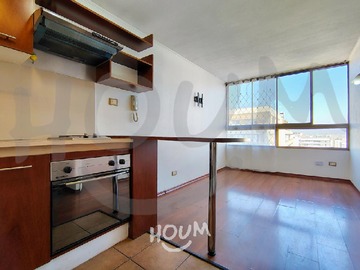 Arriendo Mensual / Departamento / Santiago