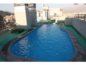 Arriendo Mensual / Departamento / Santiago