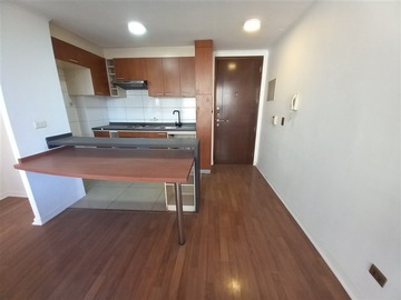 Arriendo Mensual / Departamento / Santiago