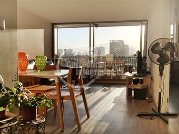 Arriendo Mensual / Departamento / Santiago