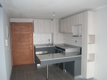 Arriendo Mensual / Departamento / Santiago