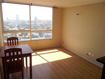 Arriendo Mensual / Departamento / Santiago