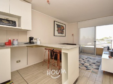 Arriendo Mensual / Departamento / Santiago