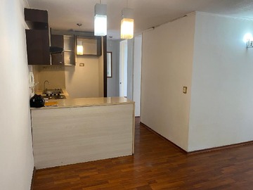 Arriendo Mensual / Departamento / Santiago