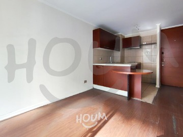 Arriendo Mensual / Departamento / Santiago