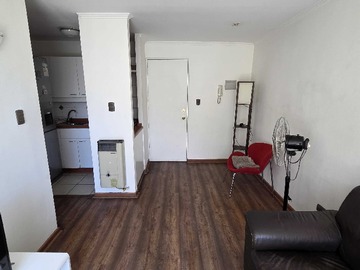 Arriendo Mensual / Departamento / Santiago