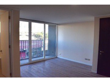 Arriendo Mensual / Departamento / Santiago