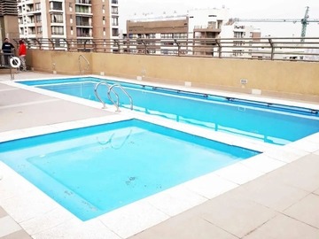 Arriendo Mensual / Departamento / Santiago