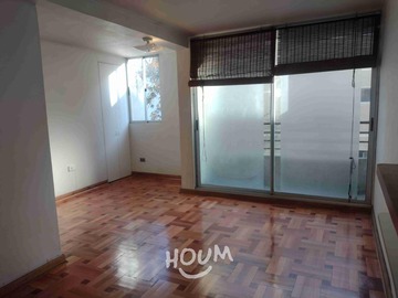 Arriendo Mensual / Departamento / Santiago