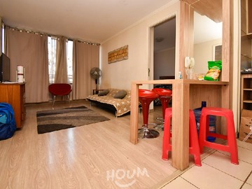 Arriendo Mensual / Departamento / Santiago