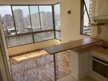 Arriendo Mensual / Departamento / Santiago
