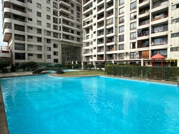 Arriendo Mensual / Departamento / Santiago