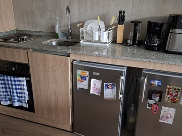 Arriendo Mensual / Departamento / Santiago
