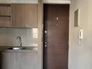 Arriendo Mensual / Departamento / Santiago