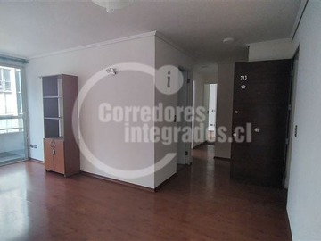 Arriendo Mensual / Departamento / Santiago